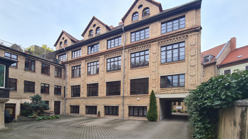 Etagenwohnung Halle (Saale) Damaschkestraße - 4 Zimmer, 122 m&sup2;, 240.000&euro; | Angebot:26906140