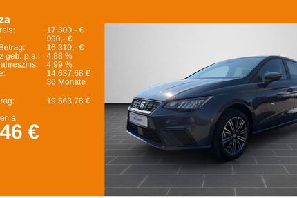 Seat Ibiza 12.600 km 17.300 &euro; Neustadt a.d. Weinstraße 67433