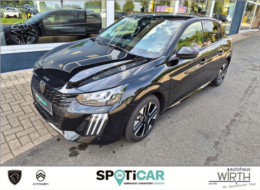 Peugeot 208 16.446 km 18.970 € Sudwalde 27257