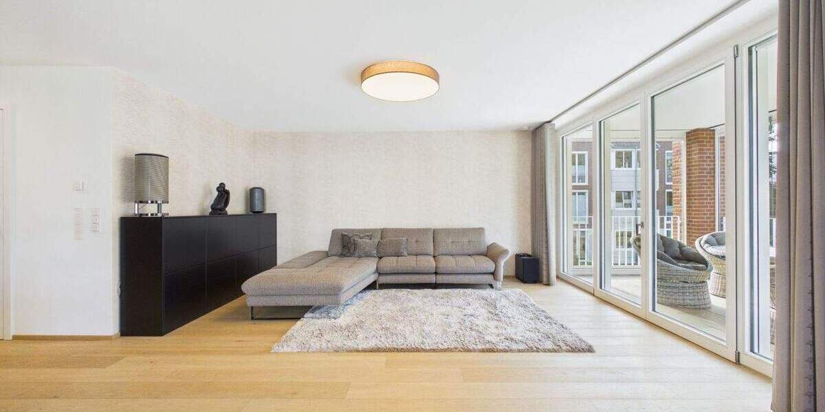 Etagenwohnung Nordhorn - 3 Zimmer, 129 m&sup2;, 599.000&euro; | Angebot:25738506