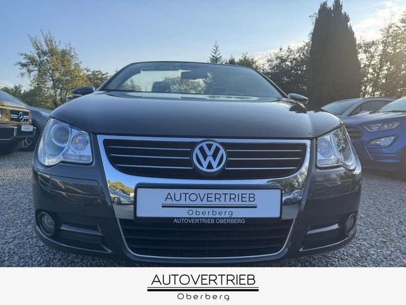 VW Eos 187.000 km 6.990 € Waldbröl 51545