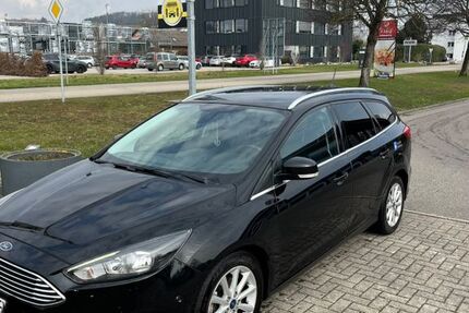 Ford Focus 208.000 km 6.850 &euro; Laufenburg 79725