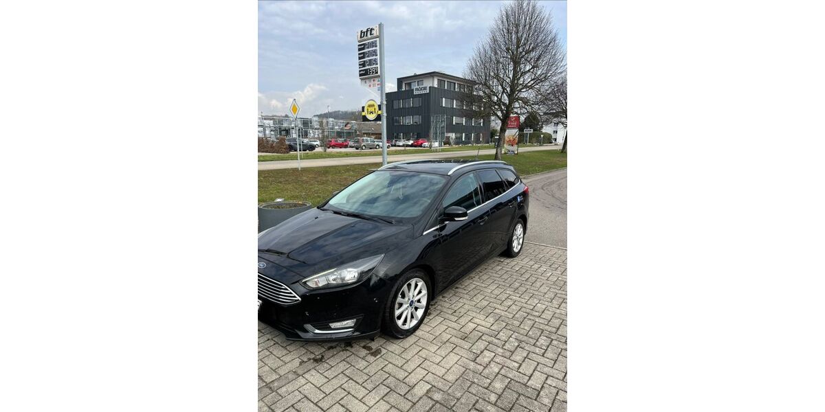 Ford Focus 208.000 km 6.850 &euro; Laufenburg 79725