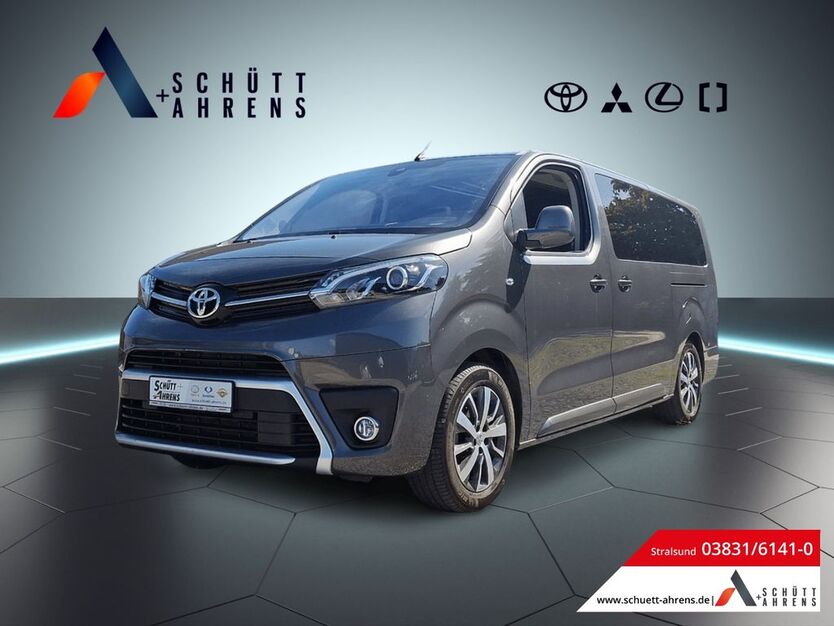 Toyota Proace (Verso) 15.200 km 48.890 € Stralsund 18437