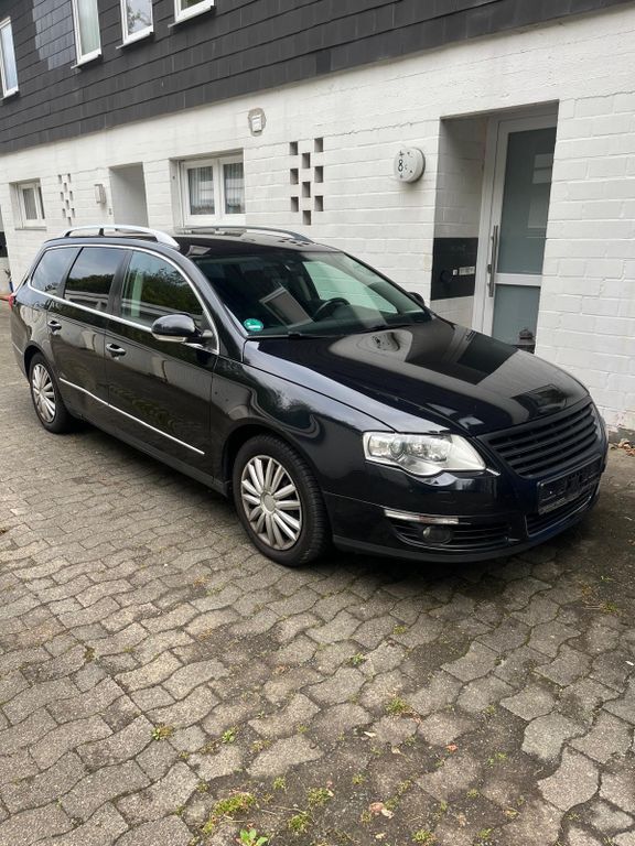 VW Passat 283.000 km 2.600 € Bestwig 59909