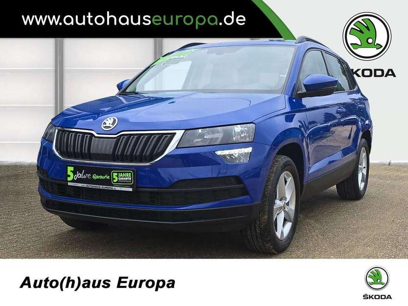 Skoda Karoq 77.792 km 24.490 € Berlin 10365