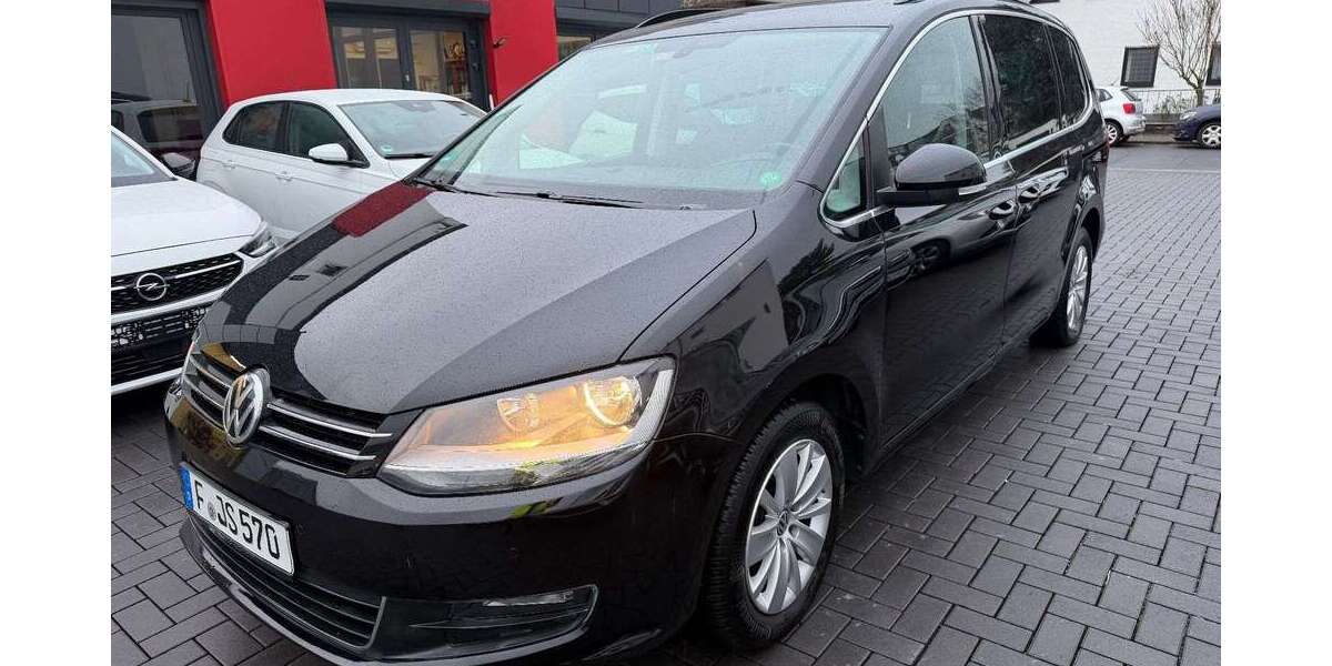 VW Sharan 126.620 km 19.990 &euro; Frankfurt am Main 60488