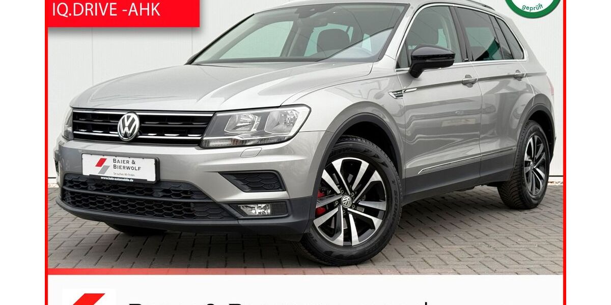 VW Tiguan 47.500 km 23.990 &euro; Coswig 01640