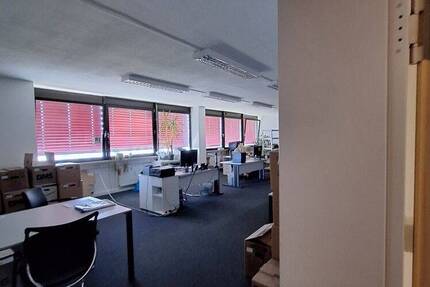 Ffm.-Griesheim: Büro-Gewerbefläche ca. 250 m² im 5. OG - Flughafen und Messe schnell erreichbar