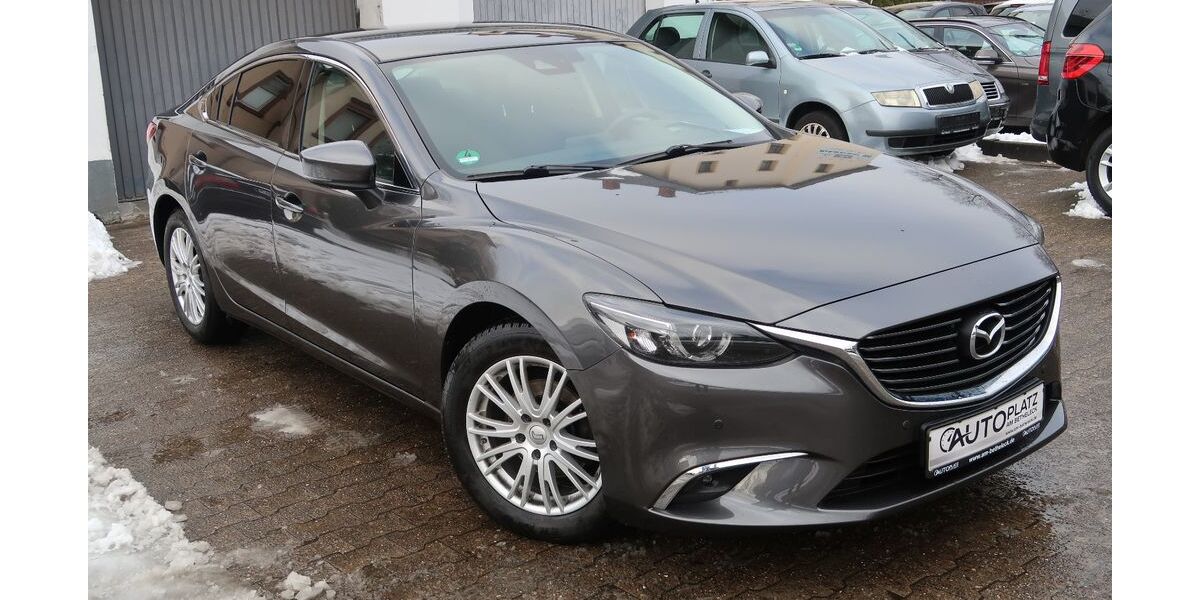 Mazda 6 111.441 km 16.950 &euro; Bielefeld 33617