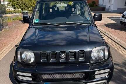 Suzuki Jimny 106.045 km 8.000 &euro; Dagobertshausen (Malsfeld) 34323