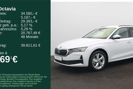 Skoda Octavia 19.000 km 34.580 &euro; Würzburg 97084