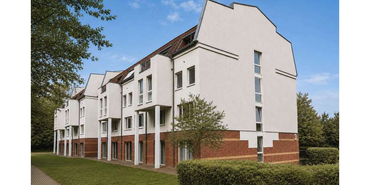 Etagenwohnung Lüneburg Goseburg-Zeltberg - 1 Zimmer, 27 m&sup2;, 78.000&euro; | Angebot:27458511