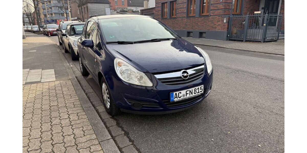 Opel Corsa 103.000 km 3.280 &euro; Baesweiler 52499