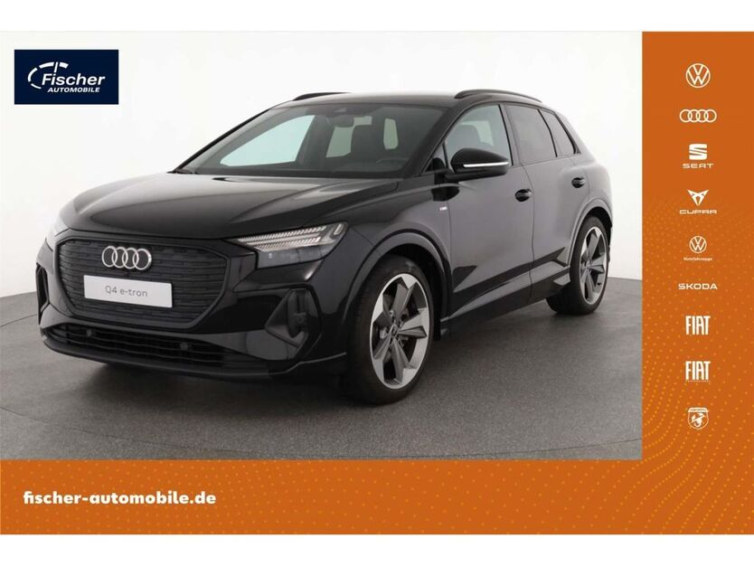 Audi Q4 e-tron 17.500 km 44.980 € Neumarkt 92318