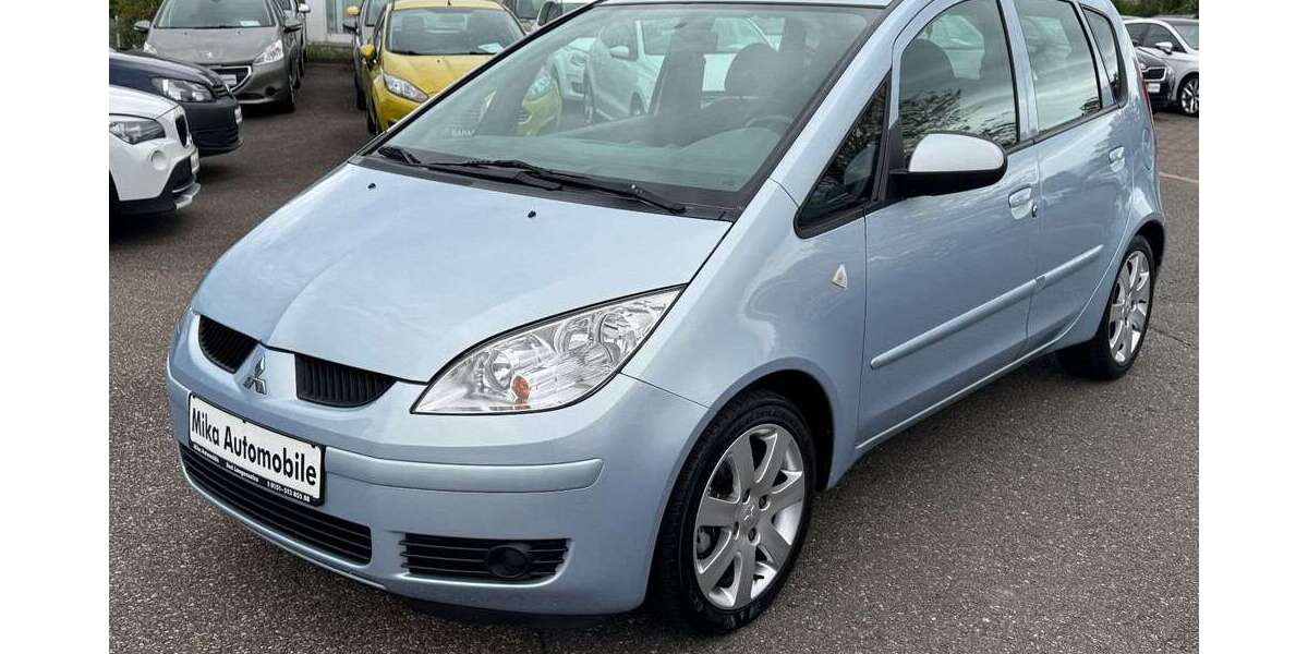 Mitsubishi Colt 221.775 km 2.999 &euro; Bad Langensalza 99947