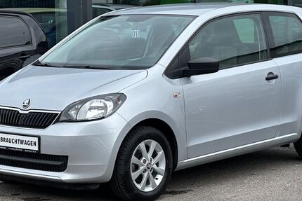 Skoda Citigo 19.810 km 9.100 &euro; Annaberg-Buchholz 09456