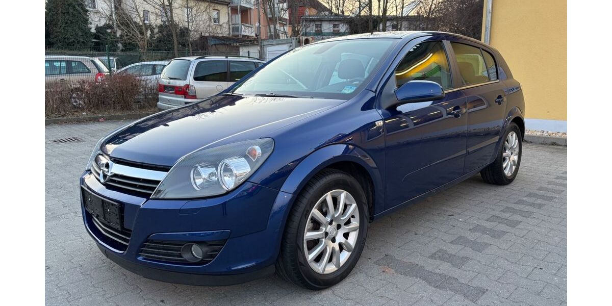 Opel Astra 43.639 km 4.950 &euro; Borna 04552