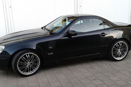 Mercedes-Benz SLK 200 106.000 km 7.900 &euro; Bad Wörishofen 86825