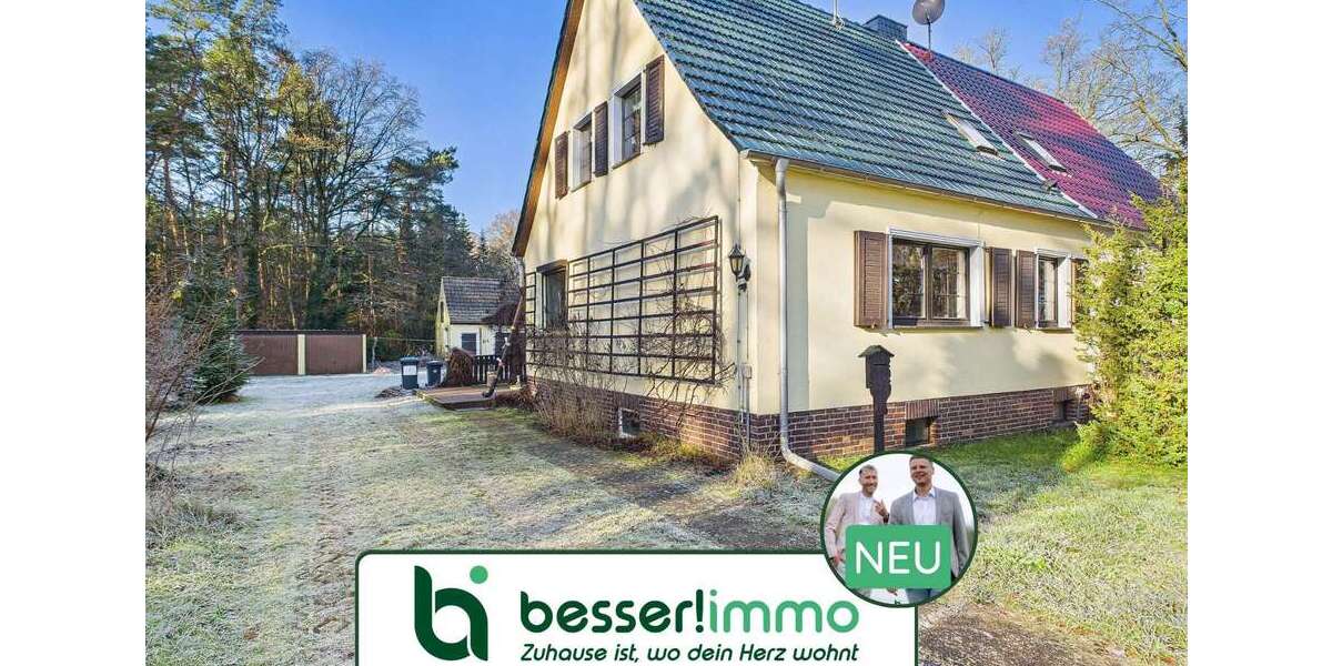 Haus zum Kaufen in Friesack 129.000 € 96.51 m² 3 zimmer