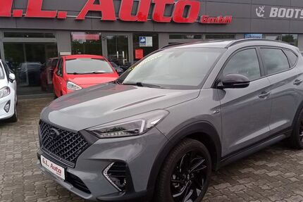 Hyundai TUCSON 90.560 km 20.790 &euro; Perleberg 19348