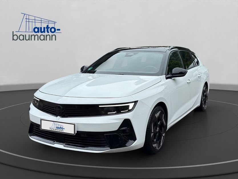 Opel Astra 27.900 km 35.490 € Bad Ditzenbach 73342