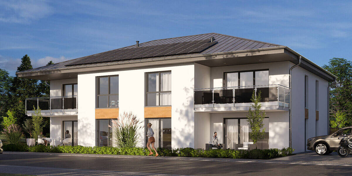 Etagenwohnung Tönning - 3 Zimmer, 88 m&sup2;, 469.000&euro; | Angebot:25777366