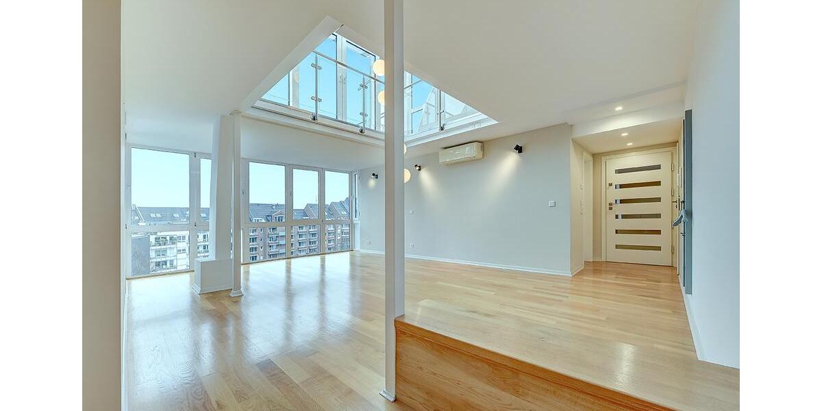 Einfamilienhaus Düsseldorf Pempelfort - 4 Zimmer, 234 m&sup2;, 4.200&euro; | Angebot:24803544