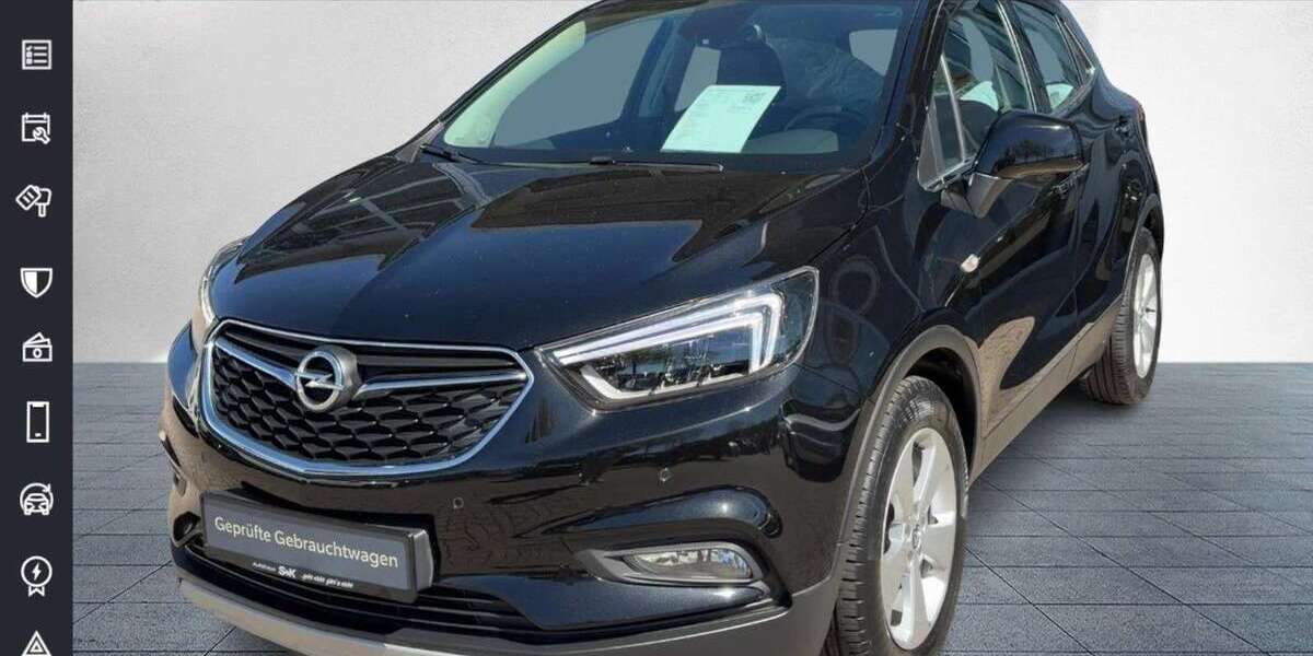 Opel Mokka 104.700 km 12.980 &euro; Lüneburg 21337