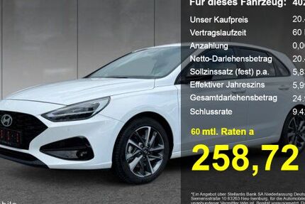 Hyundai i30 13.361 km 18.480 € Erfurt 99086