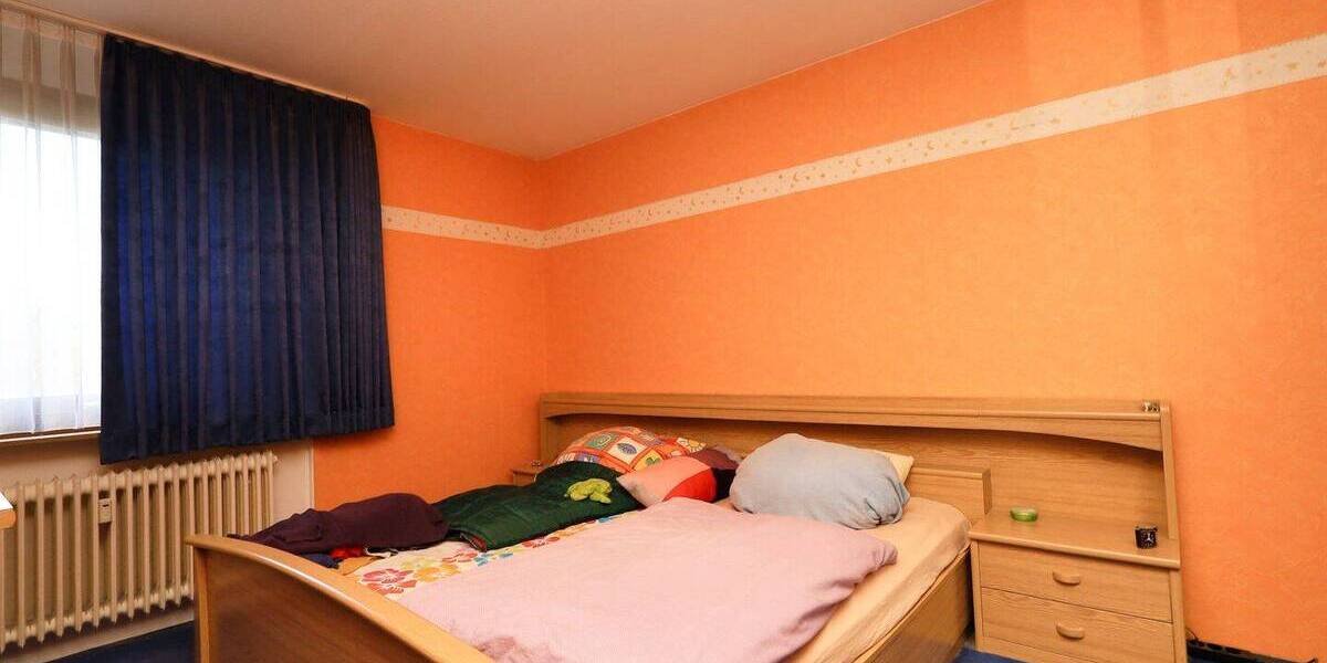 Etagenwohnung Bremerhaven Lehe - 3 Zimmer, 66 m&sup2;, 95.000&euro; | Angebot:26345996