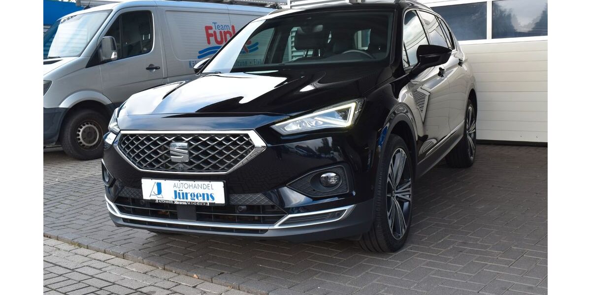 Seat Tarraco 70.834 km 28.690 &euro; Twistringen, Deutschland 27239