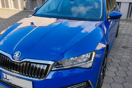 Skoda Superb 97.000 km 19.500 &euro; Landsberg am Lech 86899