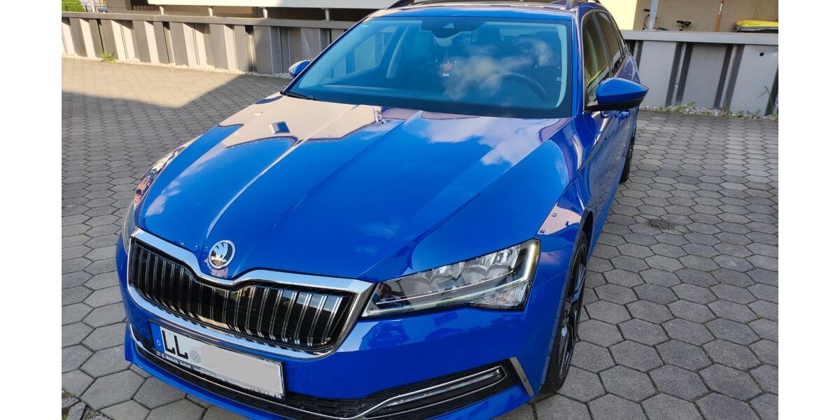 Skoda Superb 97.000 km 19.500 &euro; Landsberg am Lech 86899