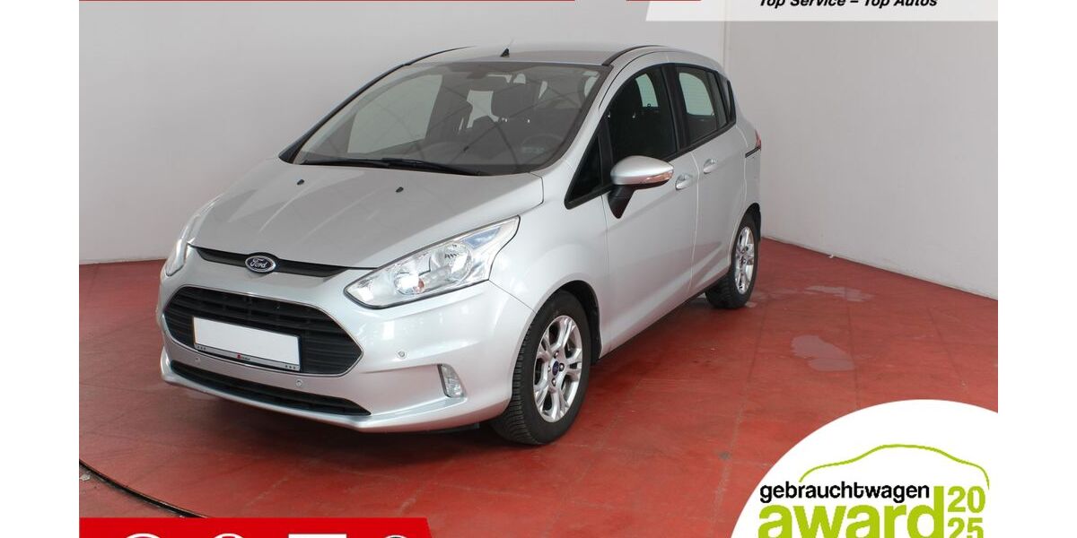 Ford B-Max 60.098 km 10.949 &euro; Horn Bad Meinberg 32805