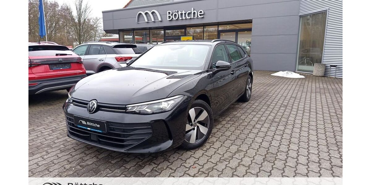 VW Passat Variant 48.049 km 27.780 &euro; Bad Belzig 14806