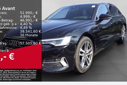 Audi A6 22.553 km 51.990 &euro; Gelsenkirchen 45894