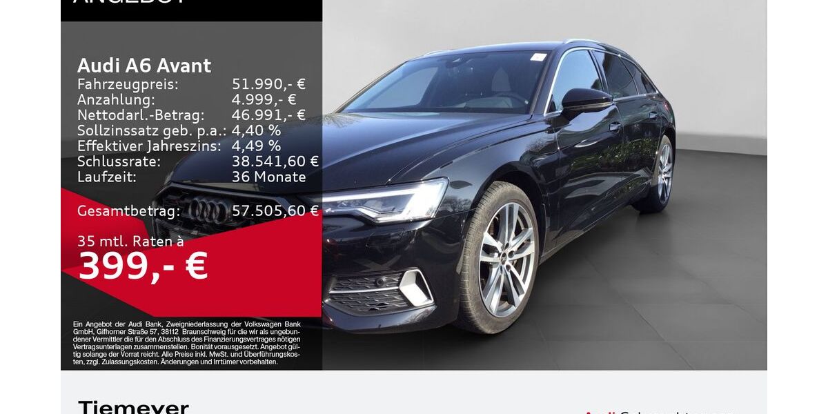 Audi A6 22.553 km 51.990 &euro; Gelsenkirchen 45894