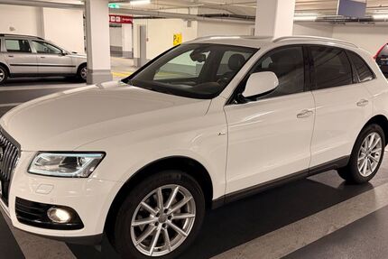 Audi Q5 180.605 km 17.399 &euro; Erlangen 91058