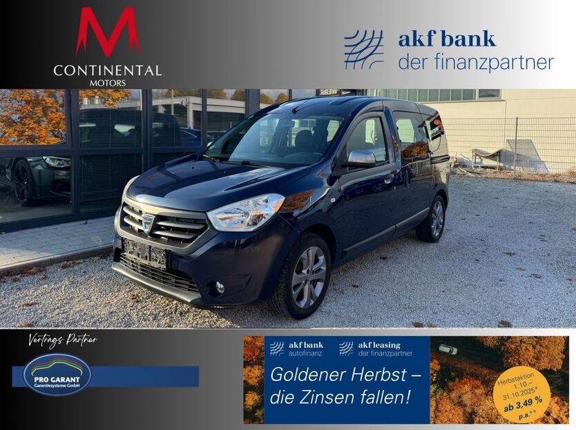 Dacia Dokker 100.000 km 7.900 € Schwabmünchen 86830