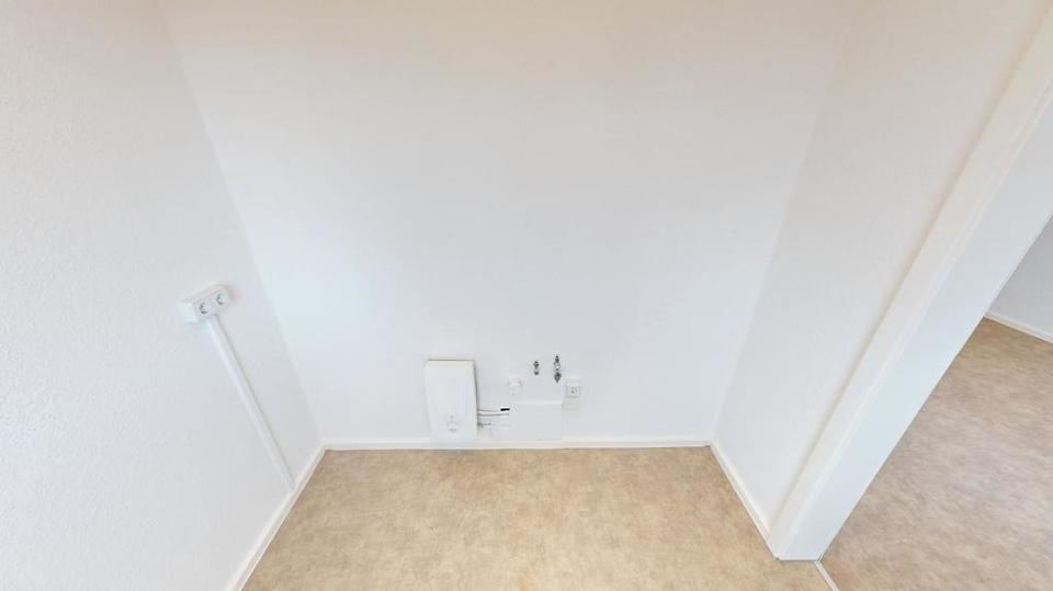 Erdgeschoßwohnung Chemnitz Adelsberg - 2 Zimmer, 44 m&sup2;, 250&euro; | Angebot:26682179