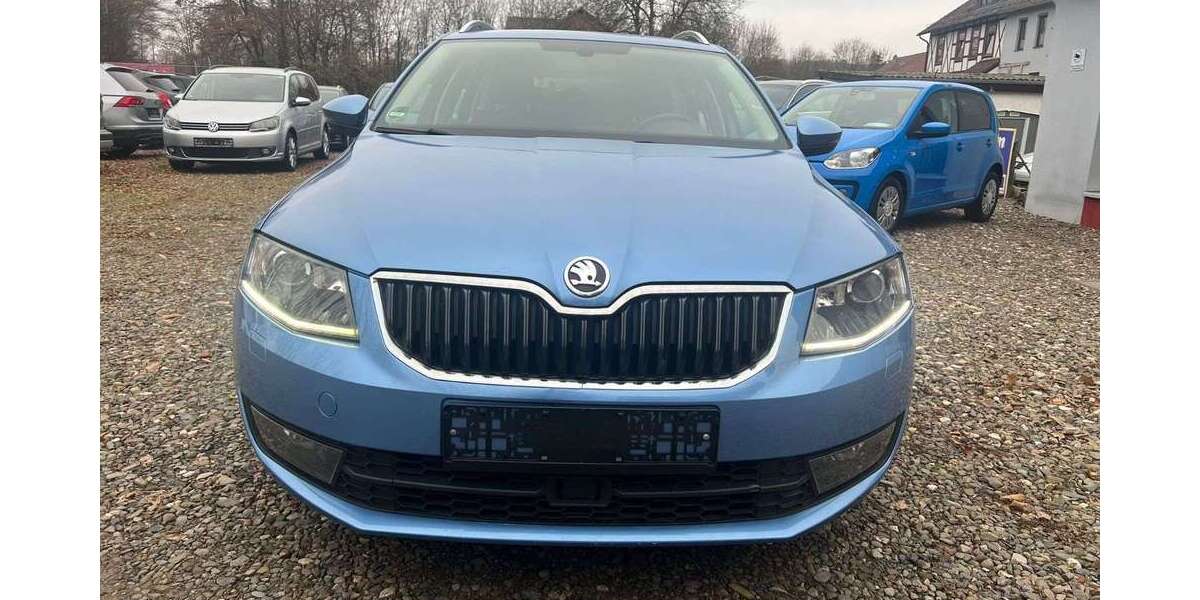 Skoda Octavia 222.000 km 6.900 &euro; Obernjesa/Rosdorf 37124