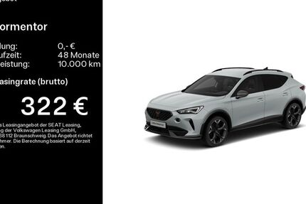 Cupra Formentor 26.100 km 27.449 &euro; Mühlheim 63165