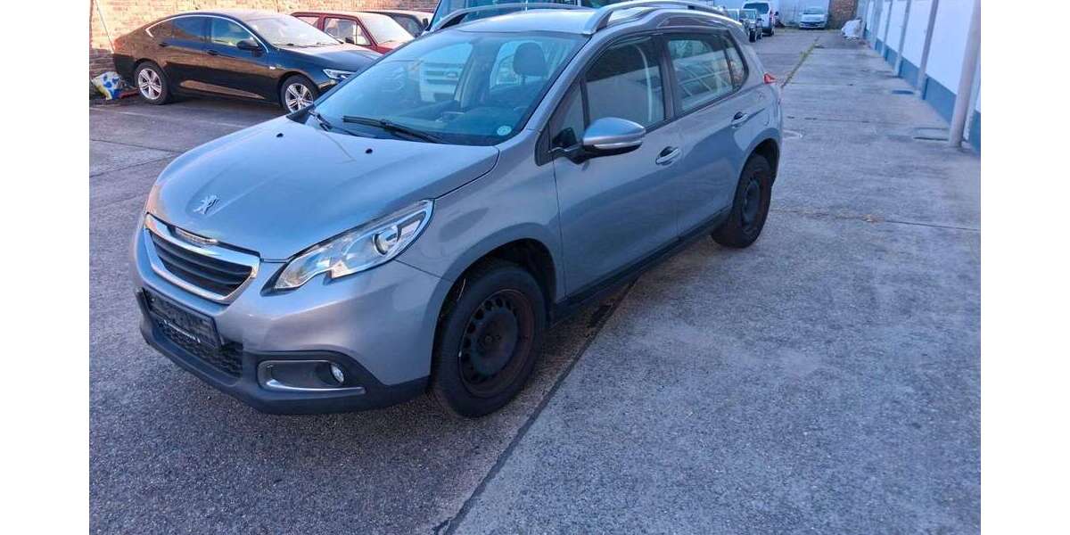 Peugeot 2008 135.196 km 2.799 &euro; Frankfurt Am Main 60388
