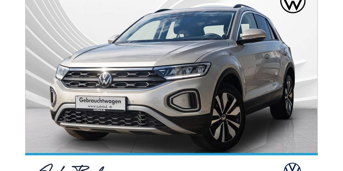 VW T-Roc 48.000 km 22.980 &euro; Limburg 65549
