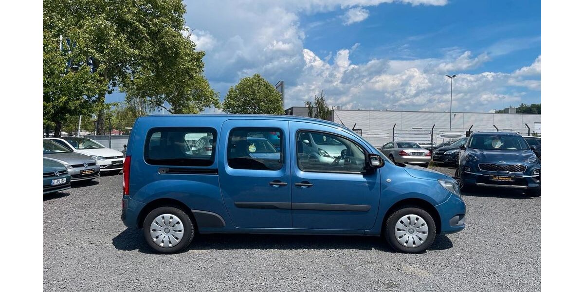 Mercedes-Benz Citan 184.000 km 8.990 &euro; Lollar 35457