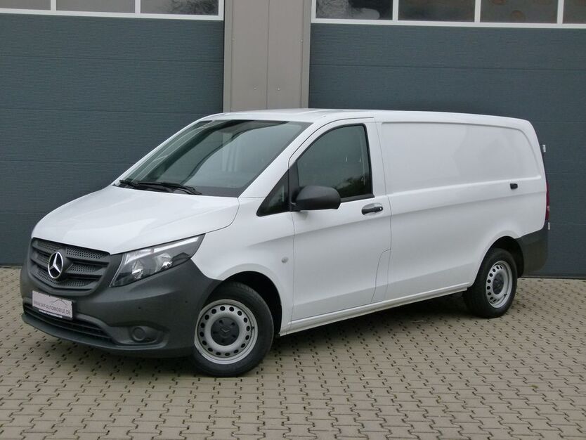 Mercedes-Benz Vito 21.950 km 31.300 € Asslar-Werdorf 35614
