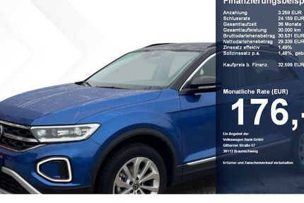 VW T-Roc 10.393 km 32.599 &euro; Erding 85435