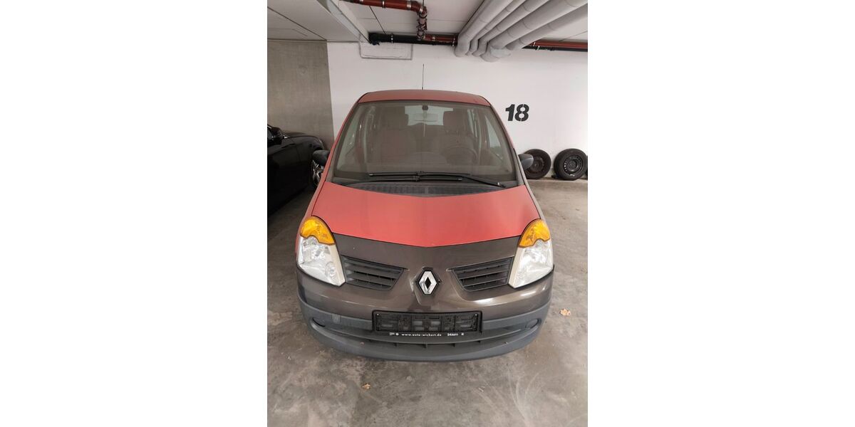 Renault Modus 215.000 km 550 &euro; Hamburg 22297