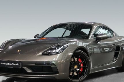 Porsche Cayman 29.770 km 83.870 &euro; Chemnitz 09116